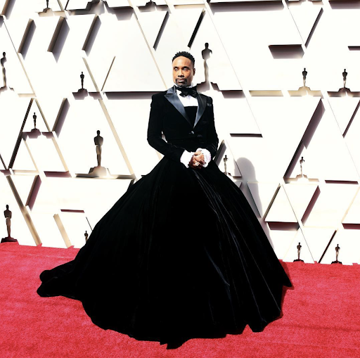 Oscars changing fashion